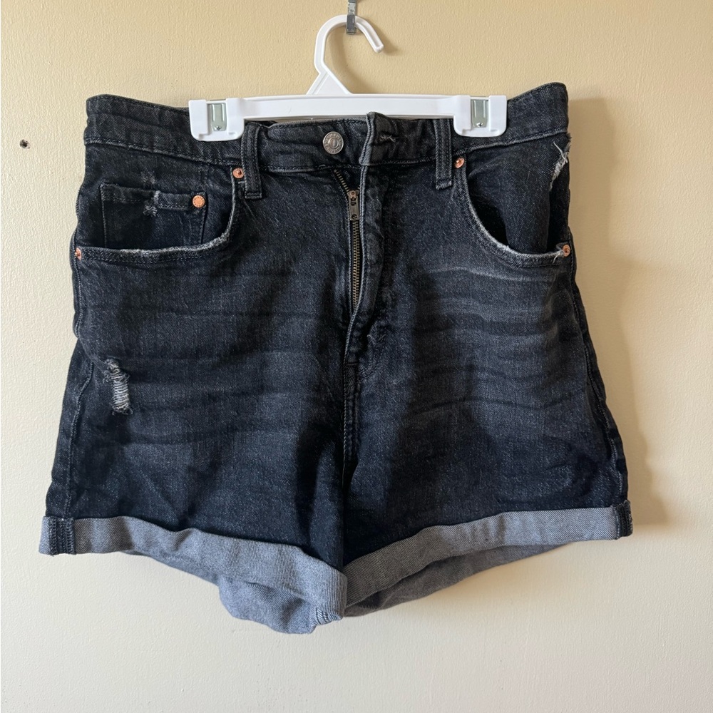 H and M Jean Shorts